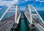 На мосту через Керченский пролив введены новые ограничения