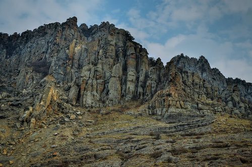 Алушта - что посмотреть зимой (советы) - фото3 Алушта - что посмотреть зимой (советы) - фото3