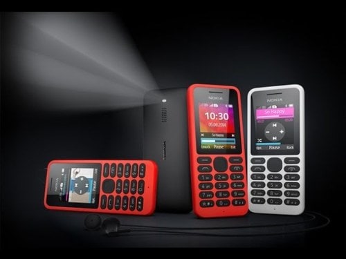 Обзор мобильного телефона Nokia 130 dual sim - фото-1