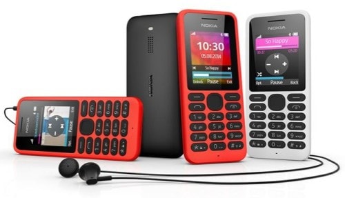 Обзор мобильного телефона Nokia 130 dual sim - фото-2