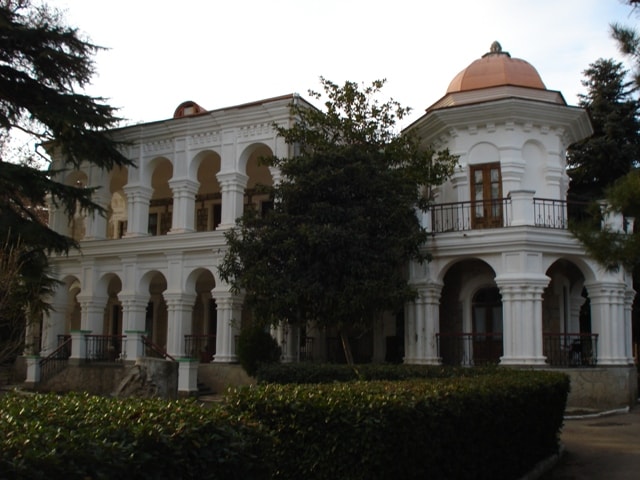 Алушта: достопримечательности, описание - фото6