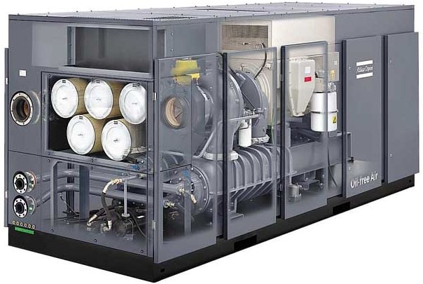 Компрессоры Atlas Copco: виды, обзор, назначение - фото3 Компрессоры Atlas Copco: виды, обзор, назначение - фото3