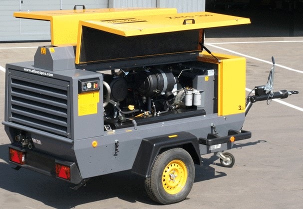 Компрессоры Atlas Copco: виды, обзор, назначение - фото4 Компрессоры Atlas Copco: виды, обзор, назначение - фото4