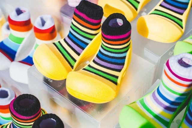 Attipas - анатомическая детская обувь из Южной Кореи - фото2