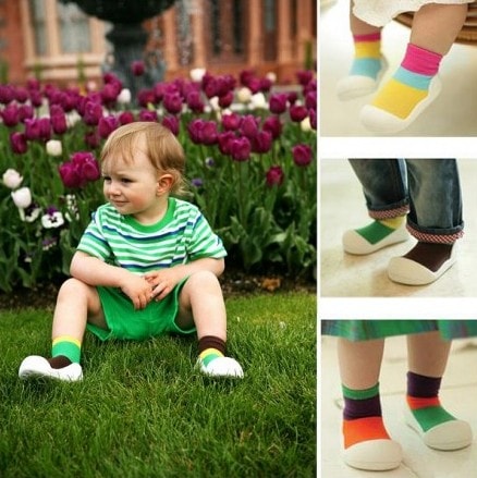 Attipas - анатомическая детская обувь из Южной Кореи - фото4