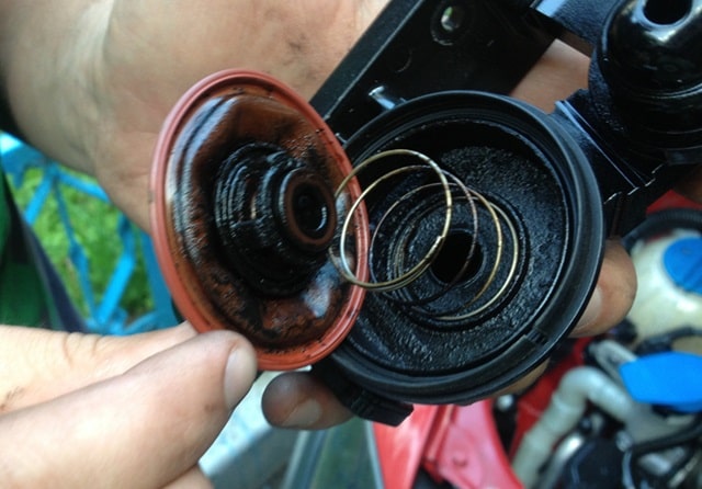 Мембраны клапана вентиляции картерных газов: что это такое и зачем они нужны - фото1