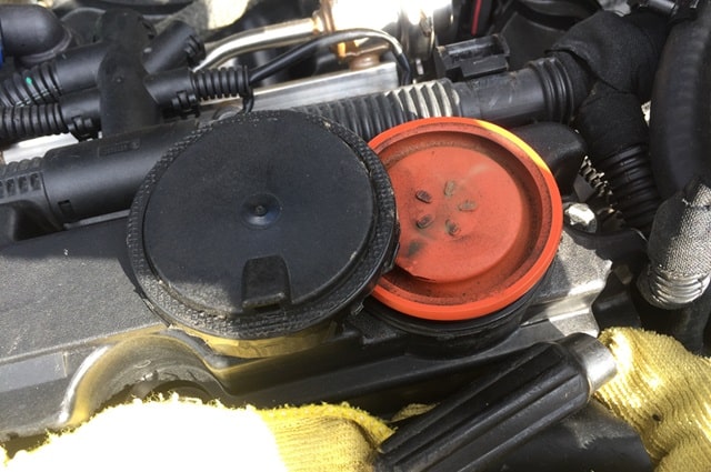 Мембраны клапана вентиляции картерных газов: что это такое и зачем они нужны - фото2