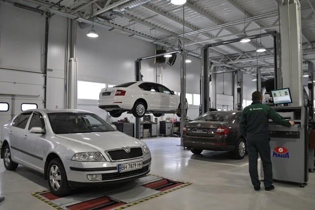 Типові проблеми з кузовом Skoda: від сколів до корозії - фото4 Типові проблеми з кузовом Skoda: від сколів до корозії - фото4