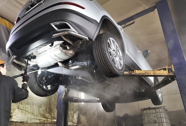 Типові проблеми з кузовом Skoda: від сколів до корозії - фото5 Типові проблеми з кузовом Skoda: від сколів до корозії - фото5