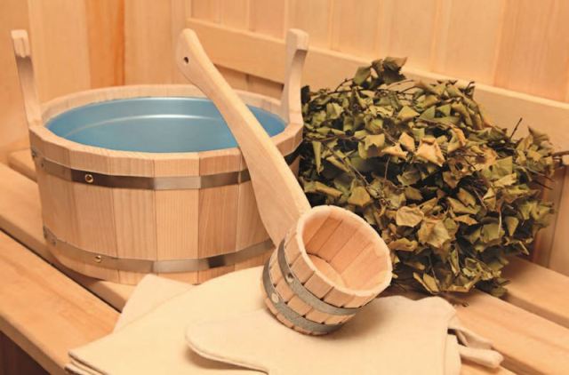 Баня: польза и вред для женщин - фото1