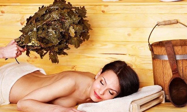 Баня: польза и вред для женщин - фото2