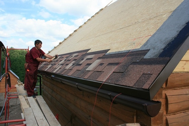 Битумная черепица: обзор, характеристики, технология укладки - фото4 Битумная черепица: обзор, характеристики, технология укладки - фото4