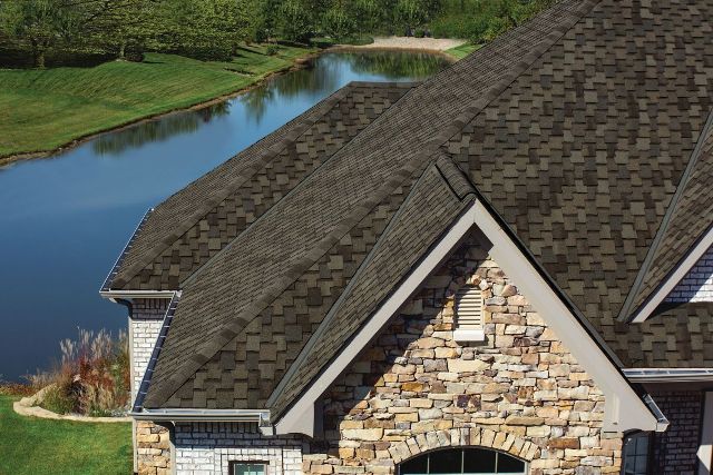 Битумная черепица: плюсы и минусы, особенности, как выбрать - фото4 Битумная черепица: плюсы и минусы, особенности, как выбрать - фото4