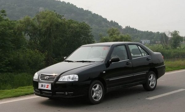 Ремонт ходовой части Chery Amulet - фото4