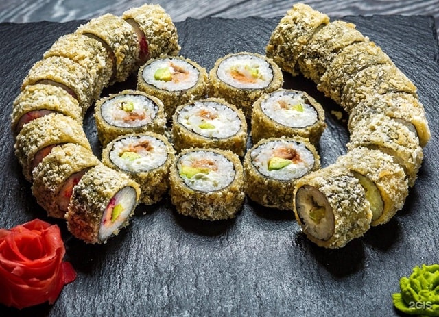 Роллы теплые, запеченные и обычные: особенности и отличия - фото4