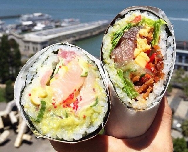 Суширитто: что это такое, особенности, как готовить и есть - фото3