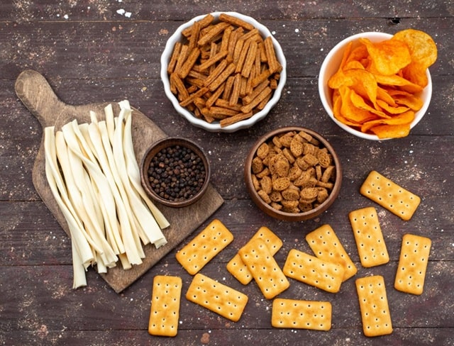 Топ вкусов и форматов снеков: от классики до ярких новинок - фото1