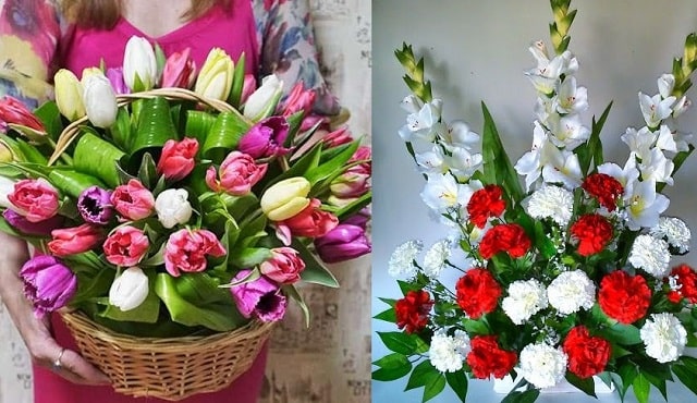 Какие цветы дарят мужчинам на День рождения: обзор, советы - фото3 Какие цветы дарят мужчинам на День рождения: обзор, советы - фото3