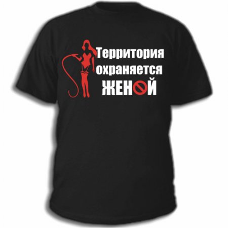 Смешные футболки для мужчин - фото6