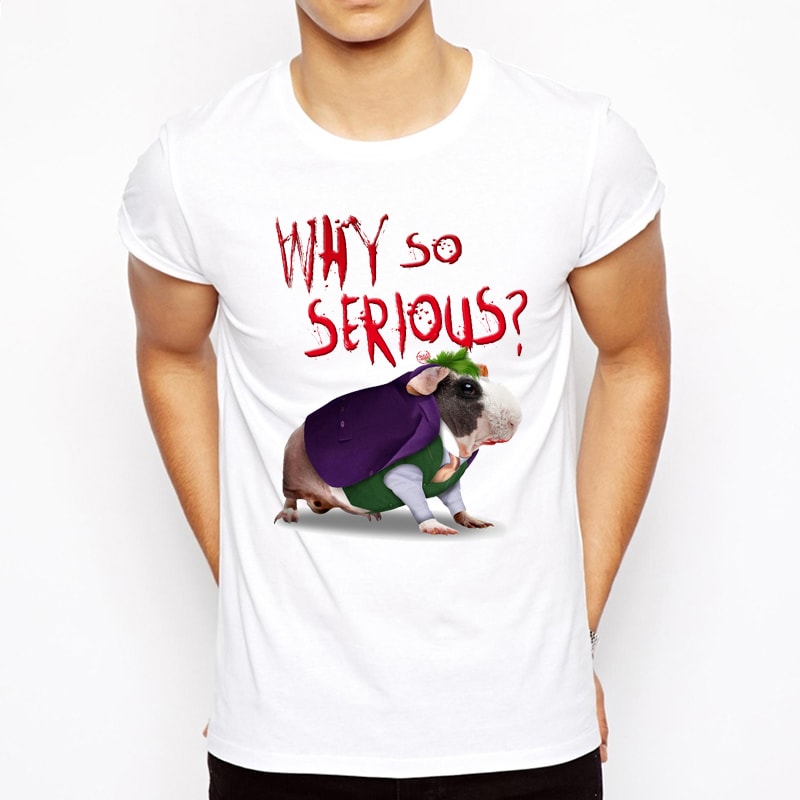 Смешные футболки для мужчин - фото8