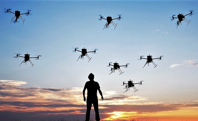 Современный квадрокоптер: виды, особенности, применение - фото1