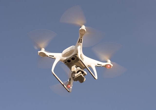 Современный квадрокоптер: виды, особенности, применение - фото2