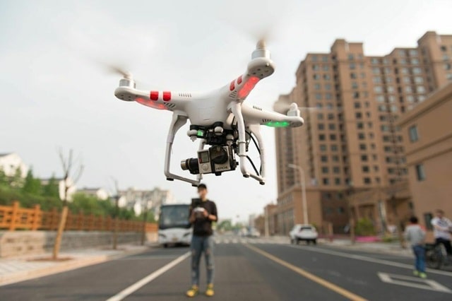 Современный квадрокоптер: виды, особенности, применение - фото3