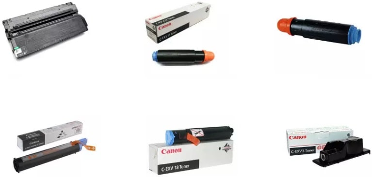 Заправить картридж для принтера Canon Заправить картридж для принтера Canon