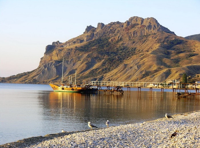 Природа Коктебеля - фото1