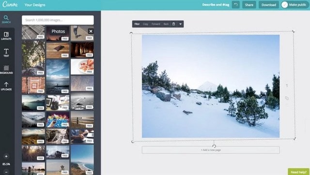 Заваленный горизонт на фото: что это значит и как исправить - фото4