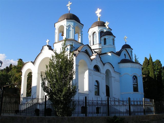 Достопримечательности Гурзуфа (Крым): обзор, фото с описанием - 4 Достопримечательности Гурзуфа (Крым): обзор, фото с описанием - 4