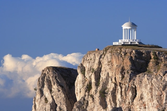 Достопримечательности Гурзуфа (Крым): обзор, фото с описанием - 6 Достопримечательности Гурзуфа (Крым): обзор, фото с описанием - 6