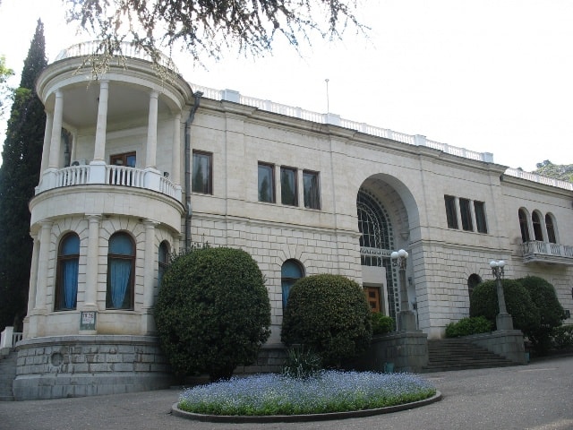 Достопримечательности Гурзуфа (Крым): обзор, фото с описанием - 7 Достопримечательности Гурзуфа (Крым): обзор, фото с описанием - 7