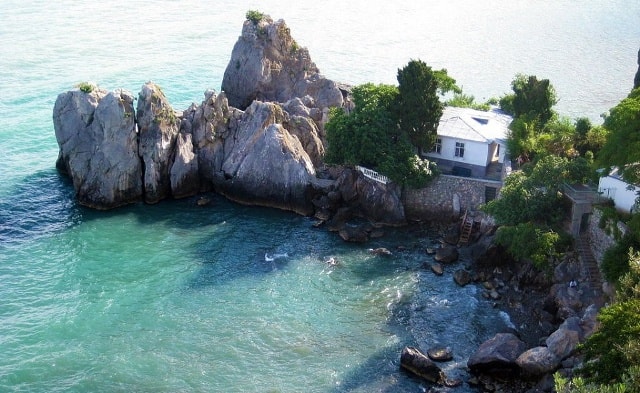 Достопримечательности Гурзуфа (Крым): обзор, фото с описанием - 8 Достопримечательности Гурзуфа (Крым): обзор, фото с описанием - 8