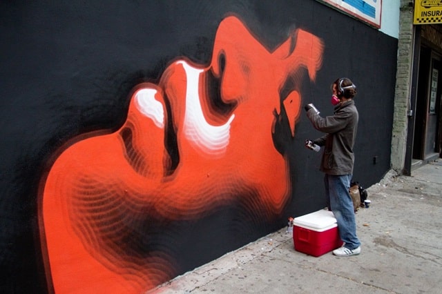 Графіті: що це таке, як і чим малювати - фото2