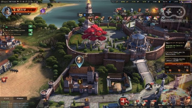 Чем заняться на работе, когда нечего делать... строить город (ТОП браузерных игр) - фото1 Чем заняться на работе, когда нечего делать... строить город (ТОП браузерных игр) - фото1