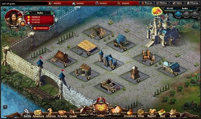 Чем заняться на работе, когда нечего делать... строить город (ТОП браузерных игр) - фото4 Чем заняться на работе, когда нечего делать... строить город (ТОП браузерных игр) - фото4