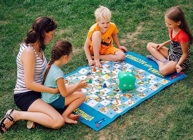 Настольные развивающие игры для детей - фото Настольные развивающие игры для детей - фото