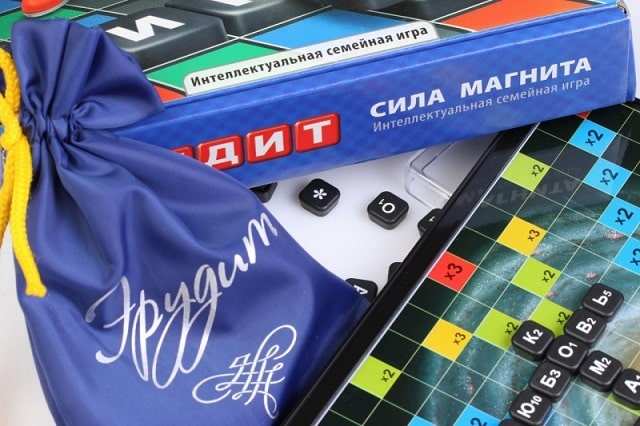 Настольные развивающие игры для детей - Биплант Эрудит Магнитный Настольные развивающие игры для детей - Биплант Эрудит Магнитный