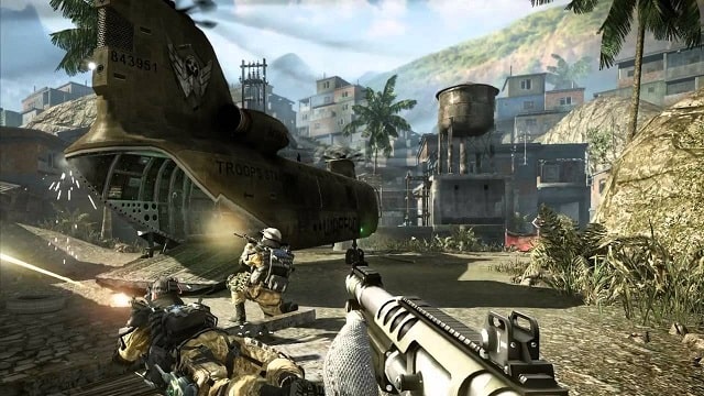 Онлайн шутер или симулятор - выбираем развлечение на вечер - фото1