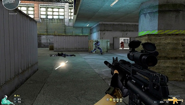 Онлайн шутер или симулятор - выбираем развлечение на вечер - фото2