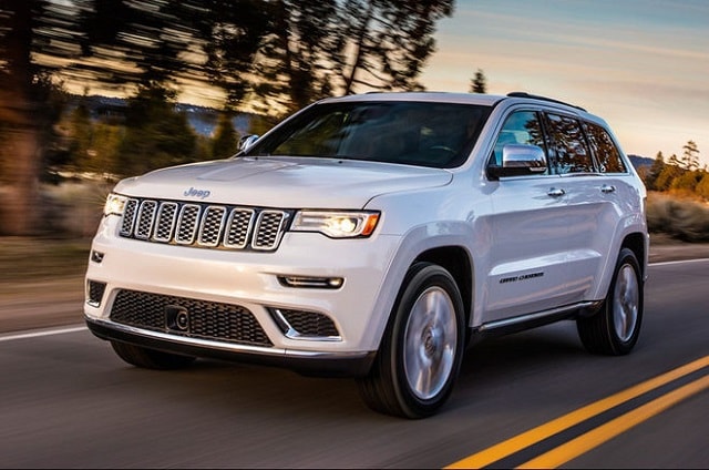 Jeep Grand Cherokee: описание и технические характеристики - фото3