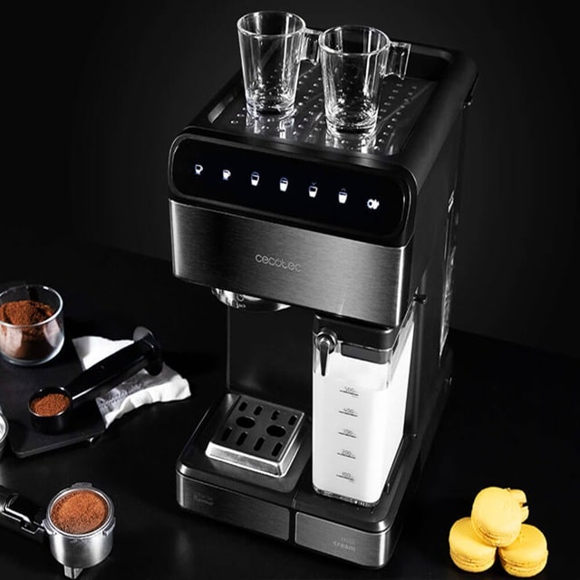 Кофемашина Cecotec: особенности техники и разнообразие моделей - фото Кофемашина Cecotec: особенности техники и разнообразие моделей - фото