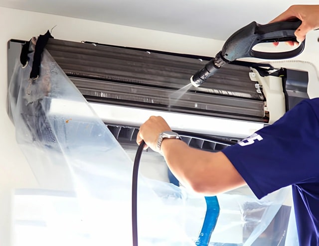 Чистка кондиціонера: як часто потрібно проводити і чим небезпечна брудна спліт-система - фото4 Чистка кондиціонера: як часто потрібно проводити і чим небезпечна брудна спліт-система - фото4