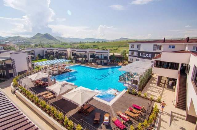 Отель Lexx - комфортный отдых в Коктебеле всей семьей - фото1 Отель Lexx - комфортный отдых в Коктебеле всей семьей - фото1