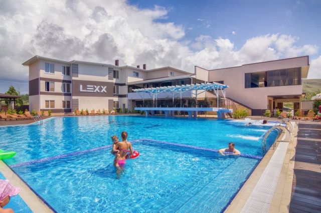 Отель Lexx - комфортный отдых в Коктебеле всей семьей - фото2 Отель Lexx - комфортный отдых в Коктебеле всей семьей - фото2