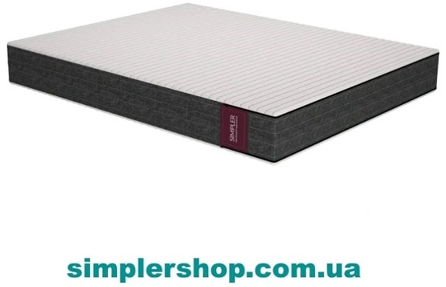 Матрасы 120х190 от производителя Simpler в Украине - фото Матрасы 120х190 от производителя Simpler в Украине - фото