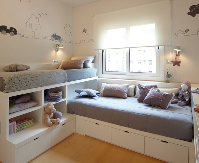 ТОП ошибок при выборе детской кровати, из-за которых дети плохо спят - фото2