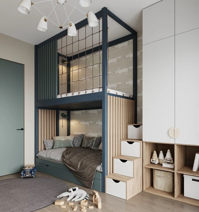 ТОП ошибок при выборе детской кровати, из-за которых дети плохо спят - фото3