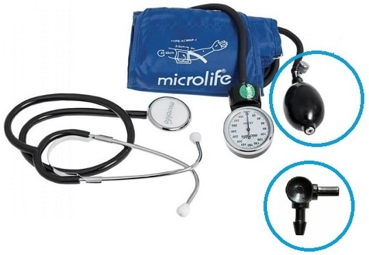 Как проверить электронный тонометр на точность в домашних условиях - фото3 Как проверить электронный тонометр на точность в домашних условиях - фото3